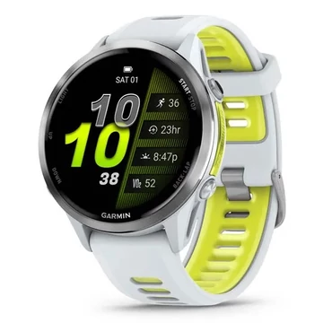 FORERUNNER 970 WHITE (ED)