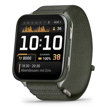 VENU X1 MOSS GREEN TITANIUM MOSS GRN COMFORTFIT NYLON (ED)