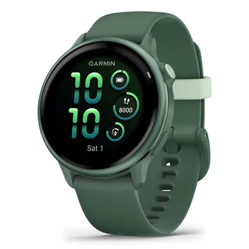 VIVOACTIVE 6 MOSS GREEN