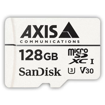 AXIS SURVEILLANCE CARD 128 GB .