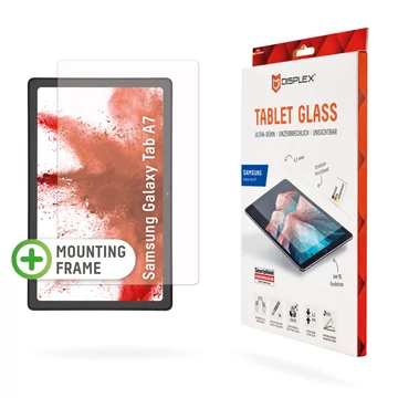 DISPLEX TABLET GLASS F/ SAMSUNG GALAXY TAB A7