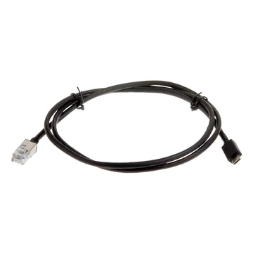 AXIS F7301 CABLE BLACK 1M 4PCS .