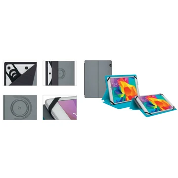 CASE C1 UNIVERSAL F/TABLET 8-9IN GREY/BLUE