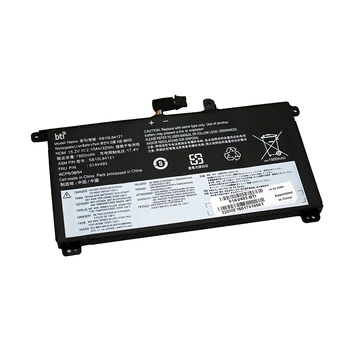 BTI 4C BATTERY THINKPAD T570 OEM: 01AV493 00UR890 00UR891