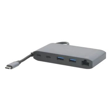 USB-C 8-IN-1 DOCKING STATION 100W MAX