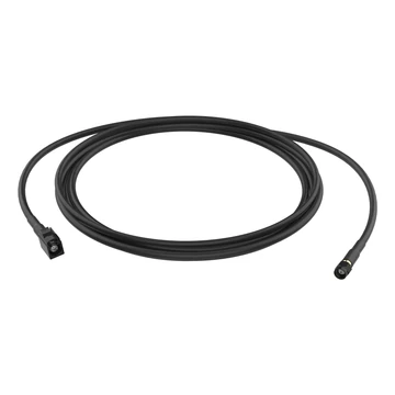 AXIS TU6004 CL2 CABLE BLACK 8M BULK PACK OF 4X 8M CABLES USED F