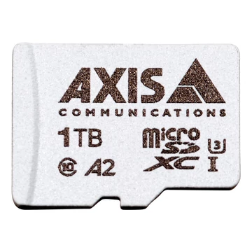 AXIS SURVEILLANCE CARD 1TB 10PCS MICROSDXC