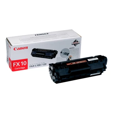 CANON FX-10 toner cartridge black standard capacity 2.000 pages 1-pack