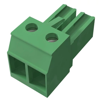 AXIS TU6012 CONN 2-PIN 7.62 ST .