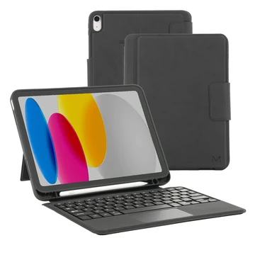 CASE C2 FOR IPAD 10.9IN (10TH GEN) WITH FRENCH BLUETOOTH KEYBO