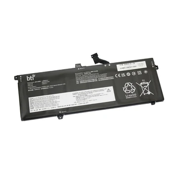 BTI 6C BATTERY THINKPAD X395 X390 X13 OEM:02DL019