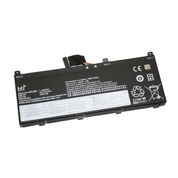 BTI 02DL028 - NOTEBOOK SPARE PART BATTERY