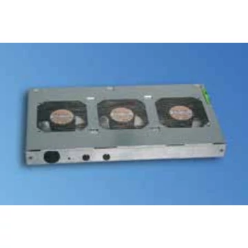 VERTIV KNURR FAN UNIT TOP 230V 3FAN W.THERMOSTAT