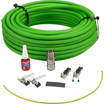 ASKD02-T CABLE KIT 25M