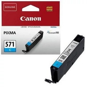 Canon CLI-571 Tintapatron Cyan 7 ml Canon