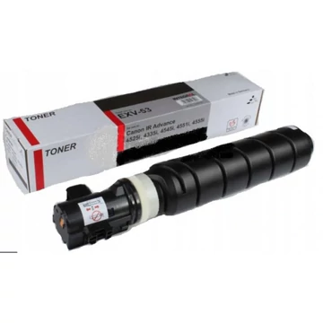 Utángyártott CANON CEXV53 IR4525 Toner 42000 oldal kapacitás INTEGRAL Integrál