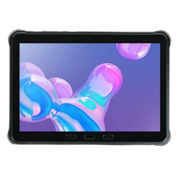 PROTECH - CASE + KICKSTAND + HANDSTRAP F/ GALAXY TAB ACTIVE4