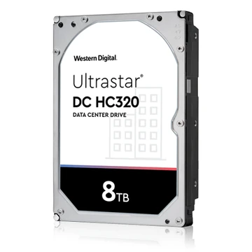 3.5IN 26.1MM 8TB 256MB SATA 7200RPM U - TCG FIPS