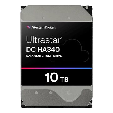 3.5IN 10TB 256 7200RPM SATA ULT 512E SENP3 HA340 WUS721210BLE6L4