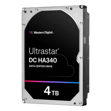 3.5IN 4TB 256 7200RPM SATA ULT 512E SENP3 HA340 WUS721204BLE6L4