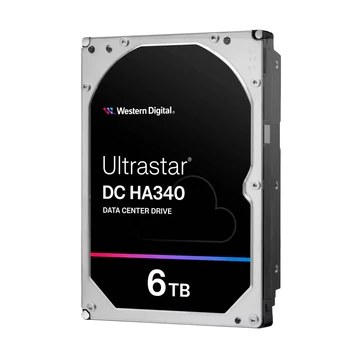 3.5IN 6TB 256 7200RPM SATA ULT 512E SENP3 HA340 WUS721206BLE6L4