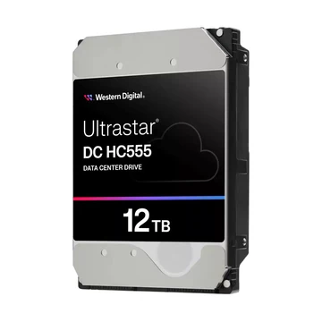 3.5IN 12TB 512 7200RPM SAS ULT 512E SE P3 HC555 WUH722012CL5204