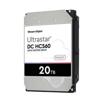 3.5IN 20TB 512 7200RPM SAS ULT 512E SE P3 HC560 WUH722020BL5204