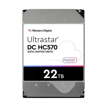 3.5IN 22TB 512 7200RPM SAS ULT 512E TCG P3 HC570 WUH722222AL520