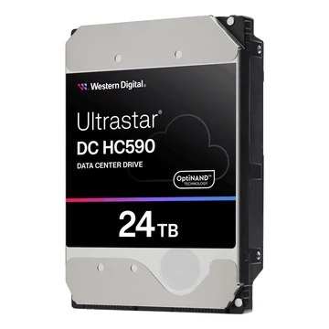 3.5IN 24TB 512 7200RPM SATA ULT 512E SENP3 HC590 WUH722624ALE6L4