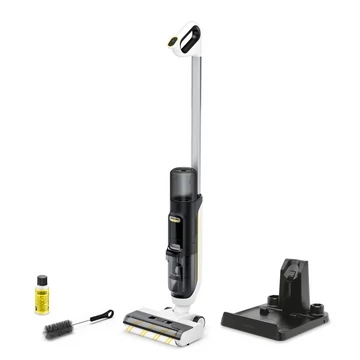 Karcher FCV3 EU, Felmosó, száraz-nedves, 3in1, porszívó