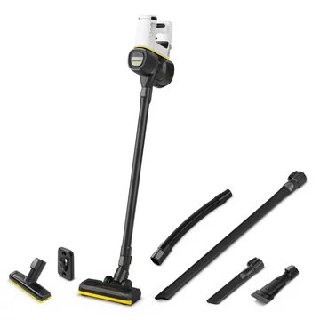 Kärcher VC 4 állóporszívó, vezeték nélküli, Home and Car