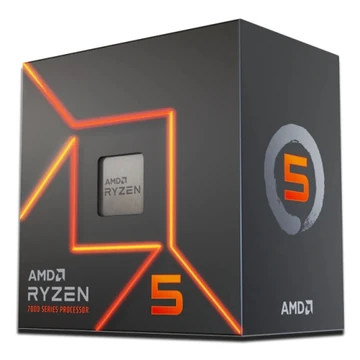 RYZEN 5 7600 5.20GHZ 6 CORE SKT AM5 38MB 65W TRAY SP