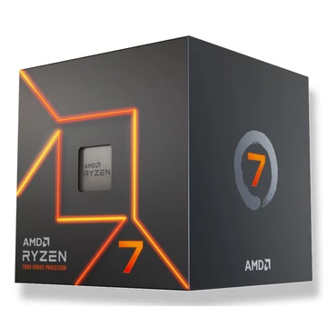 RYZEN 7 7700 5.30GHZ 8 CORE SKT AM5 40MB 65W BOX
