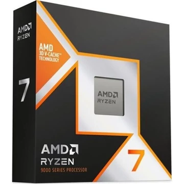 Processzor AMD Ryzen 7 9800X3D 4.7GHz AM5 BOX