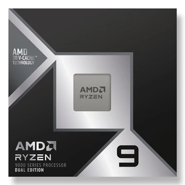 RYZEN 9 9950X3D2 5.6GHZ 16 CORE SKT AM5 208MB 200W WOF