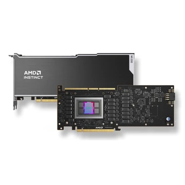 RADEON INSTINCT MI210 64GB PCIE SERVER ACCELERATOR CARD