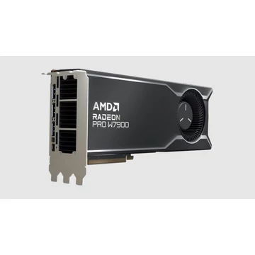 RADEON PRO W7900 48GB RETAIL PCIE 4.0 3 DP 2 M-DP 48GB GDDR6