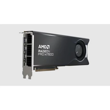 RADEON PRO W7800 32GB RETAIL PCIE 4.0 3 DP 1 M-DP 32GB GDDR6