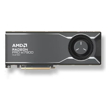 RADEON PRO W7900 48GB DUAL SLOT PCIE 4.0 3X DP M-DP 48GB GDDR6