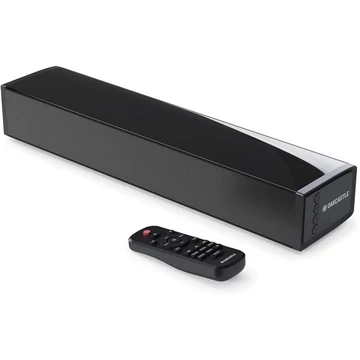 Oakcastle Hangszóró Soundbar - SB40 (60W, Bluetooth 5.0, HDMI ARC, AUX, Optikai, Távírányító)