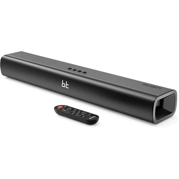 Majority Hangszóró Soundbar - Naga 60 (120W, Bluetooth 5.0, HDMI ARC, AUX, USB, Optikai, Távírányító)