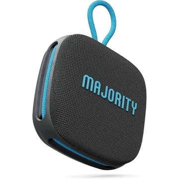Majority Hangszóró Bluetooth - Move 1 (M1) (12W, Bluetooth 6.0, 2600mah, IP65, USB-C)