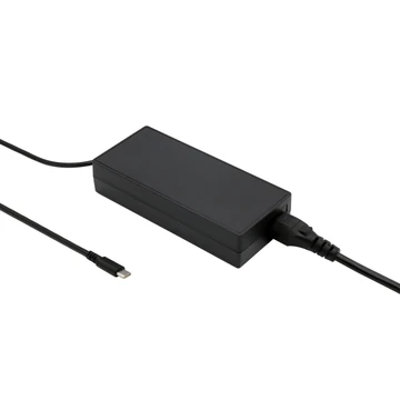 100W USB-C AC ADAPTER WITH 8 OUTPUT VOLTAGES FOR ALL USB-C DE