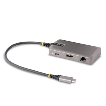 USB-C MULTIPORT ADAPTER HDMI HDMI MINI TRAVEL DOCKING STATION
