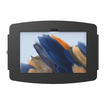 GALAXY TAB A8 10.5IN SPACE SECURED DISPLAY ENCLOSURE BLACK