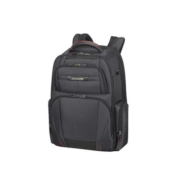 SAMSONITE Notebook hátizsák 106361-1041, LAPT.BACKPACK 17.3" 3VEXP (BLACK) -PRO-DLX 5