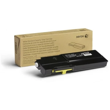 Xerox VersaLink C400,C405 toner Yellow 2,5K (Eredeti) Xerox