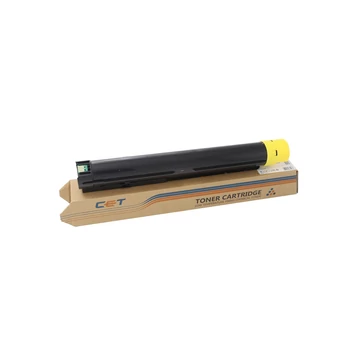 Utángyártott XEROX C7020,C7025 Toner YELLOW 16500 oldal kapacitás CT East EUR Egyéb FU