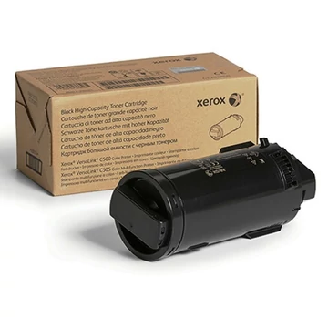 Xerox VersaLink C500,505 Toner Black 12,1K (Eredeti) Xerox