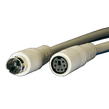 KEYBOARD CABLE-PS/2 ST/BU 1.8M